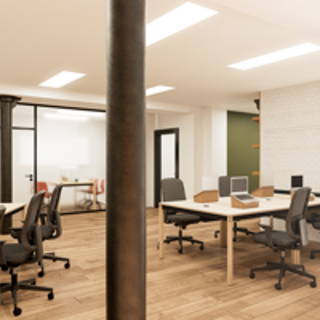 Espace indépendant 100 m² 15 postes Location bureau Rue Vicq d'Azir Paris 75010 - photo 3